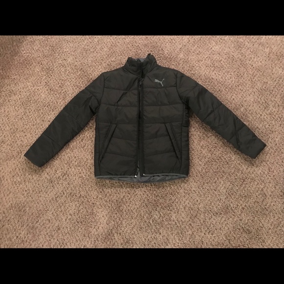 puma bubble jacket